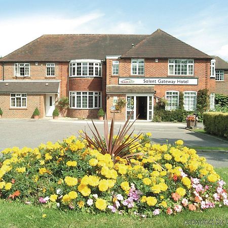 Travelrest Fareham Solent Gateway Hotel Eksteriør billede