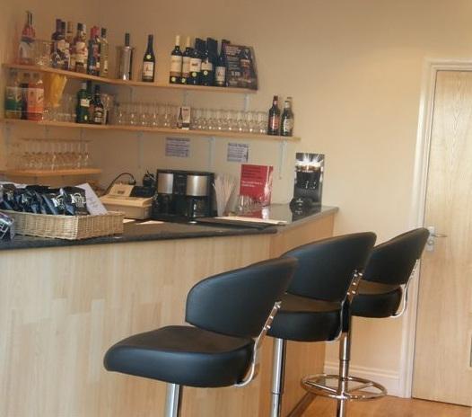 Travelrest Fareham Solent Gateway Hotel Eksteriør billede