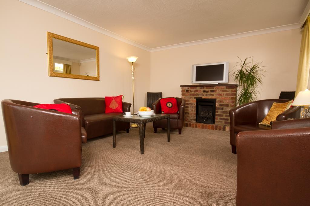 Travelrest Fareham Solent Gateway Hotel Eksteriør billede