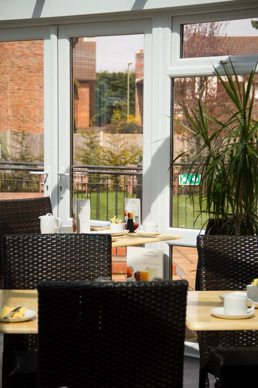 Travelrest Fareham Solent Gateway Hotel Eksteriør billede