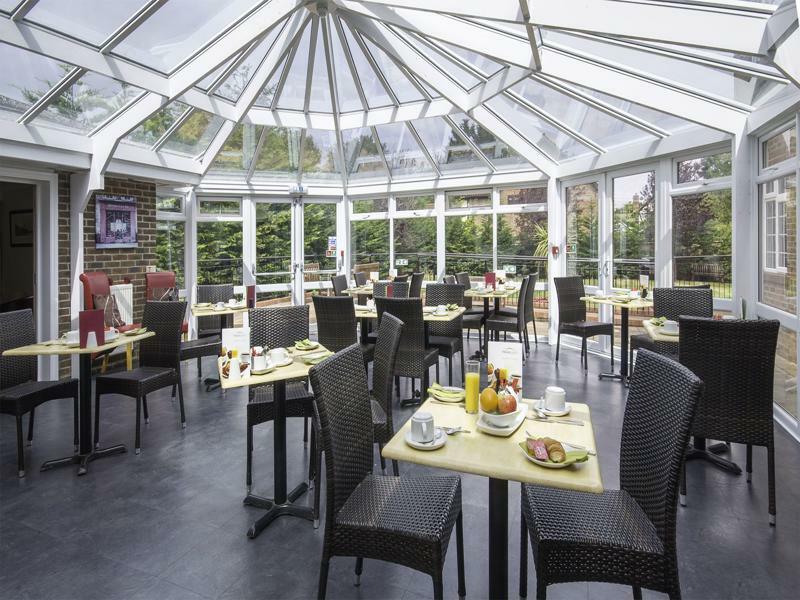 Travelrest Fareham Solent Gateway Hotel Eksteriør billede