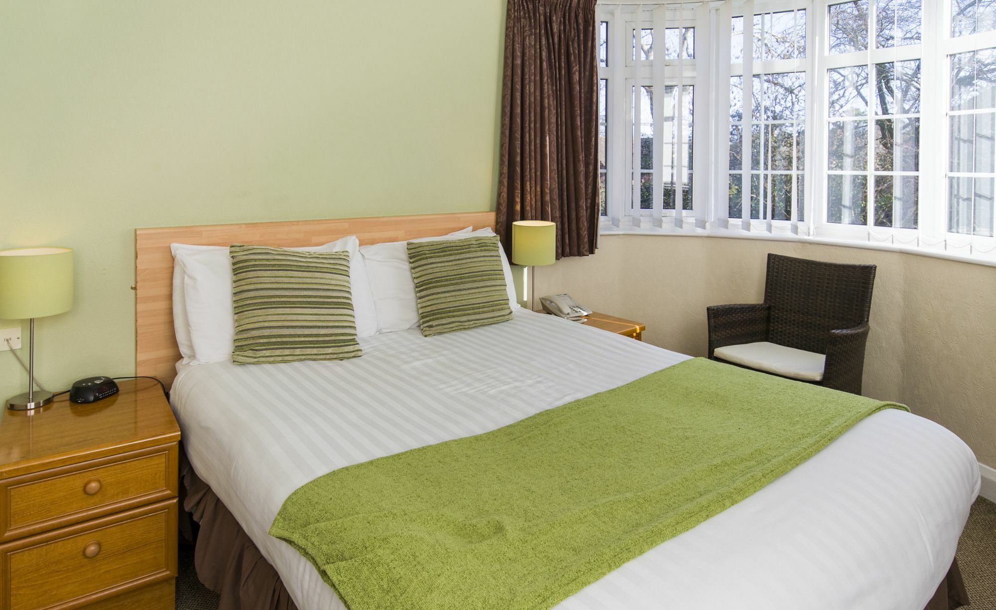Travelrest Fareham Solent Gateway Hotel Eksteriør billede