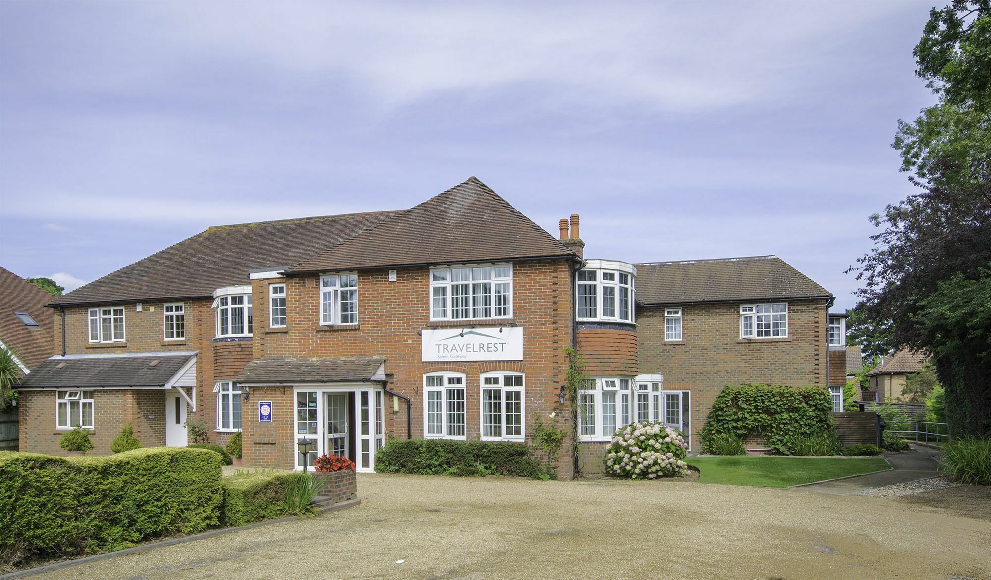 Travelrest Fareham Solent Gateway Hotel Eksteriør billede