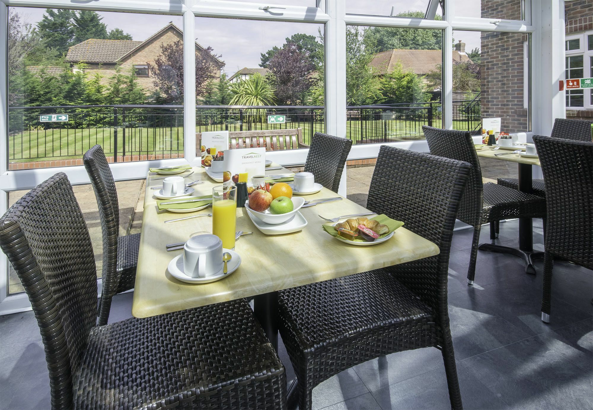 Travelrest Fareham Solent Gateway Hotel Eksteriør billede
