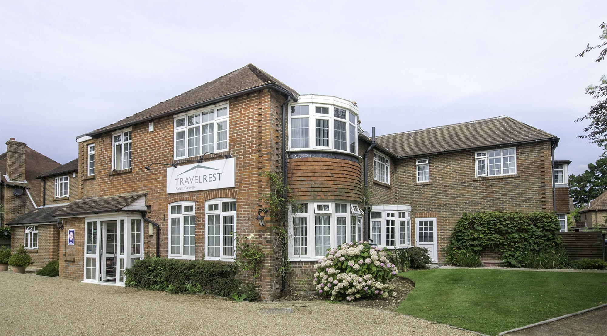 Travelrest Fareham Solent Gateway Hotel Eksteriør billede